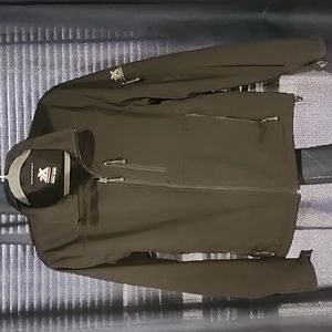 Zeroxposer men's jacket